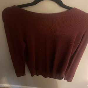 Womens long sleeve